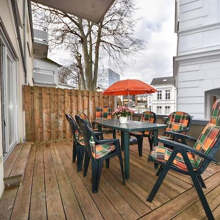 Grosse Freiheit Wohnung 05 Heringsdorf Dış mekan fotoğraf
