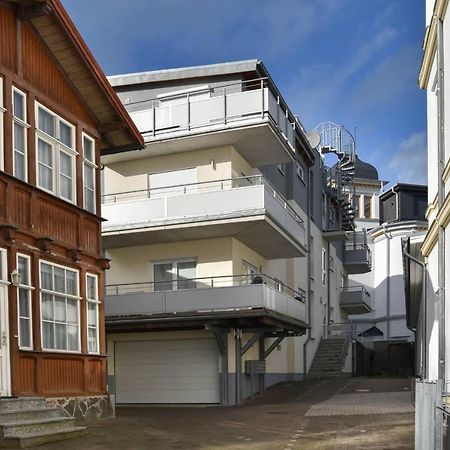 Grosse Freiheit Wohnung 05 Heringsdorf Dış mekan fotoğraf