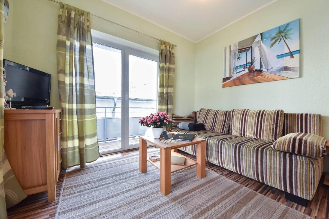 Grosse Freiheit Wohnung 05 Heringsdorf Dış mekan fotoğraf