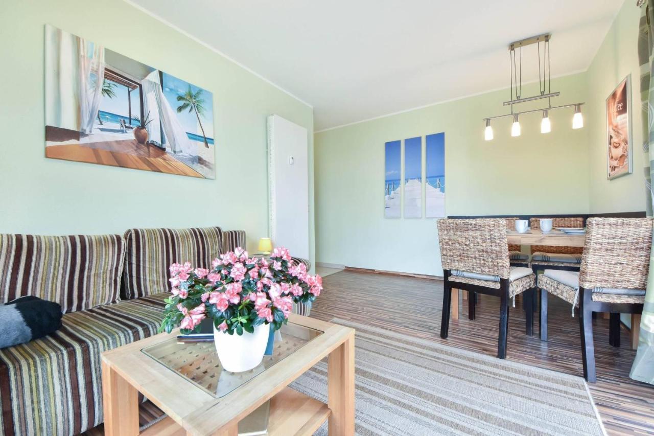 Grosse Freiheit Wohnung 05 Heringsdorf Dış mekan fotoğraf
