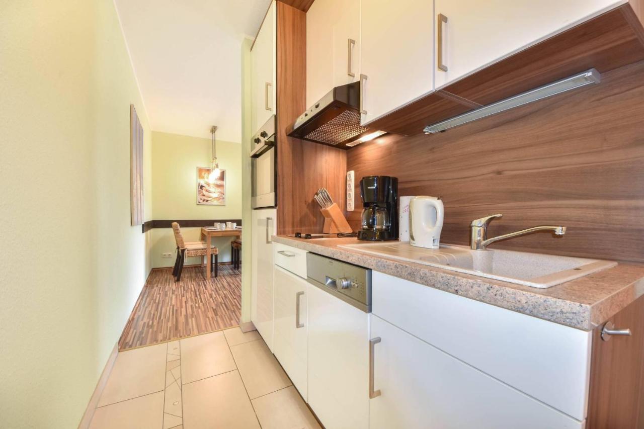 Grosse Freiheit Wohnung 05 Heringsdorf Dış mekan fotoğraf
