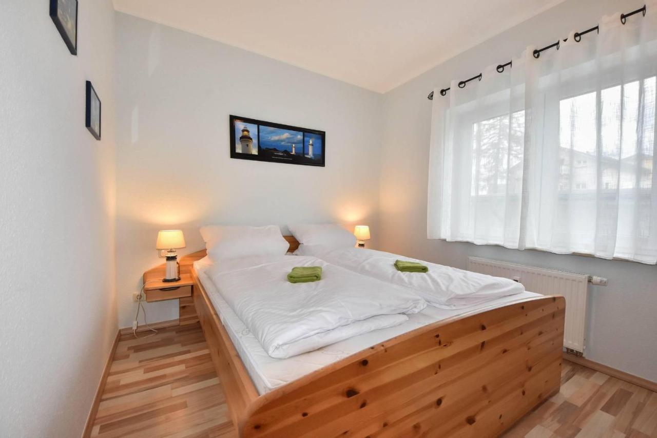 Grosse Freiheit Wohnung 05 Heringsdorf Dış mekan fotoğraf
