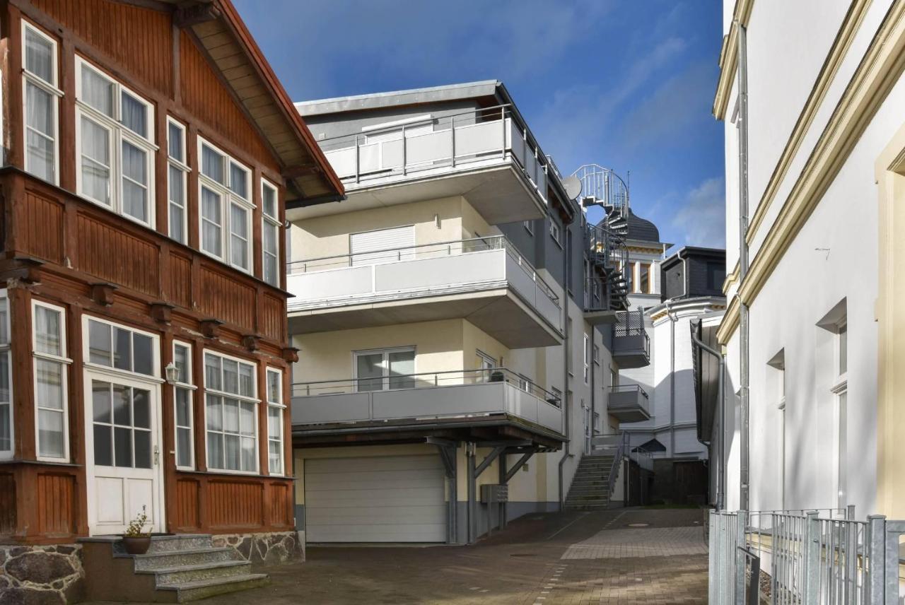 Grosse Freiheit Wohnung 05 Heringsdorf Dış mekan fotoğraf