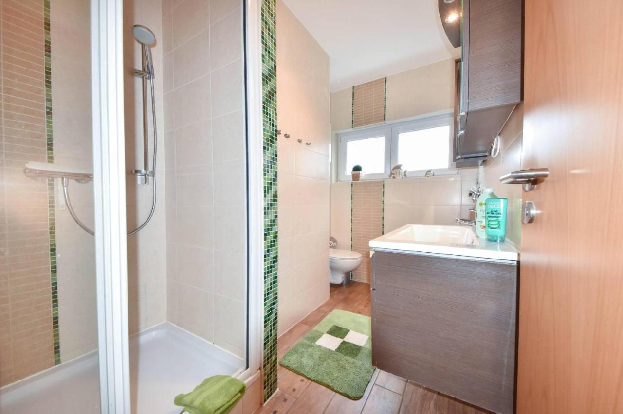 Grosse Freiheit Wohnung 05 Heringsdorf Dış mekan fotoğraf
