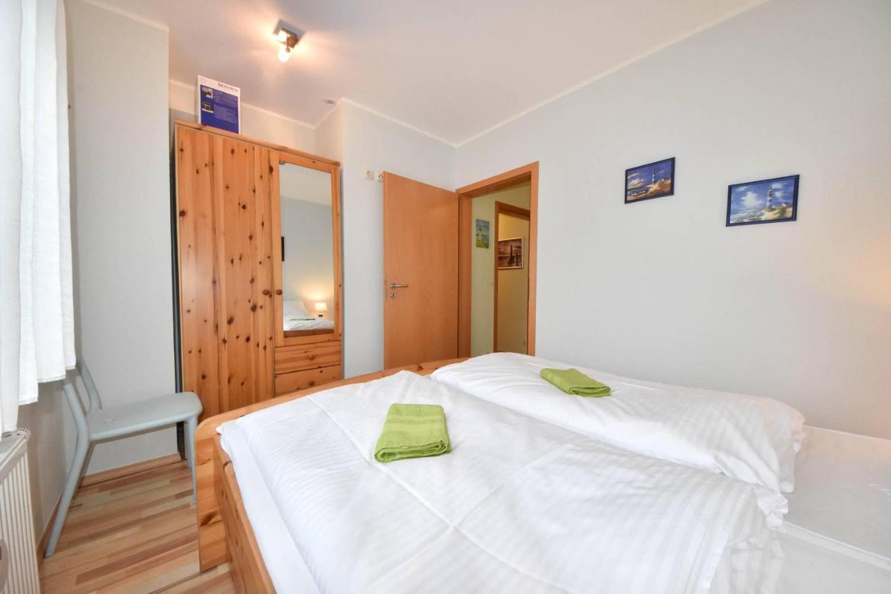 Grosse Freiheit Wohnung 05 Heringsdorf Dış mekan fotoğraf