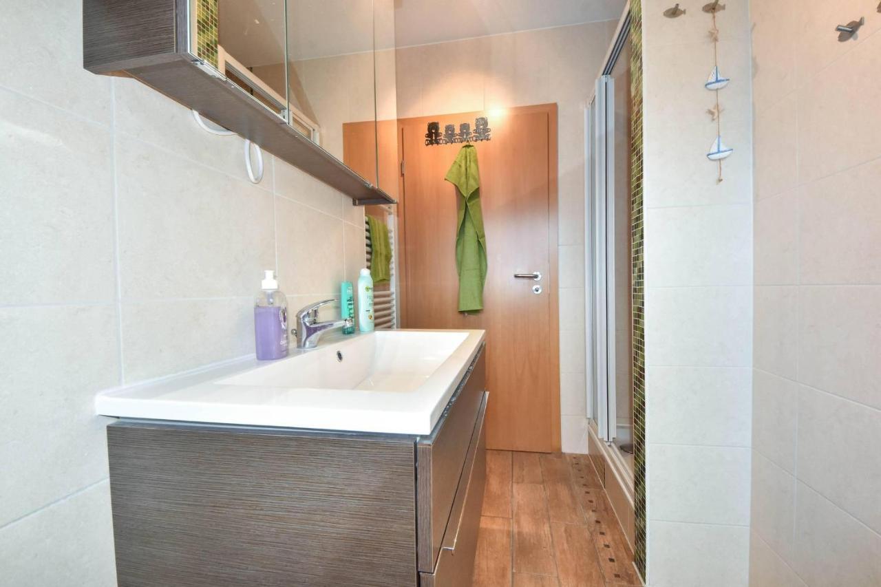 Grosse Freiheit Wohnung 05 Heringsdorf Dış mekan fotoğraf