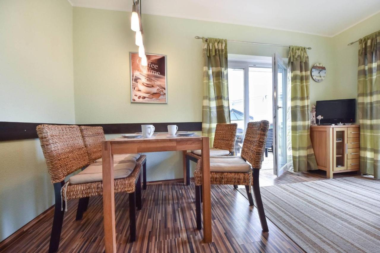 Grosse Freiheit Wohnung 05 Heringsdorf Dış mekan fotoğraf